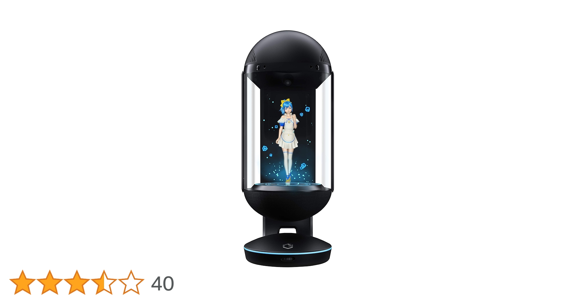 その他 Gatebox GTBX-100JP Amazon.co.jp: Gatebox キャラクター召喚装置 Gatebox量産モデル